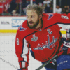 Washington Capitals Player Diamond Painting