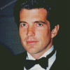 John Kennedy Jr Diamond Painting