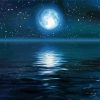 Ocean Stars And Moon Diamond Painting