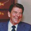 Ronald Reagan Diamond Painting