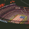 Aesthetic Metlife NY Giants Stadium Diamond Painting