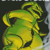 Oogie Boogie Poster Diamond Painting
