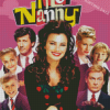 The Nanny Poster Diamond Painting