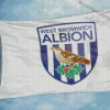 West Bromwich Albion Flag Diamond Painting