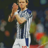 West Bromwich Albion Player Diamond Painting
