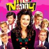 The Nanny Poster Diamond Painting