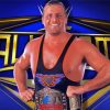 WWE Owen Hart Diamond Painting