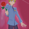 Aesthetic Tamaki Suoh Diamond Painting