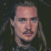 Aesthetic The Last Kingdom Uhtred Ragnarson Diamond Painting