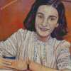 Anne Frank Diamond Painting