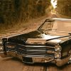 Classic Cadillacs Car Diamond Painting