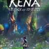 Kena Bridge Of Spirits Video Game Poster Diamond Painting