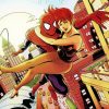 Spider Man And Mary Jane DC Diamond Painting
