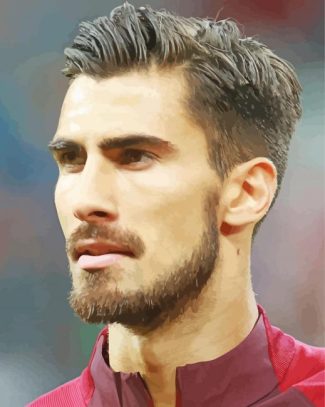 Andre Gomes Diamond Painting
