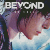 Beyond Two Souls Game Poster Diamond Painting