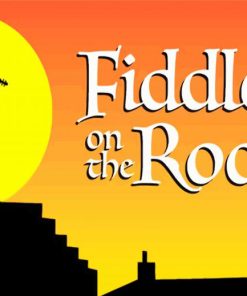 Fiddler On The Roof Diamond Painting