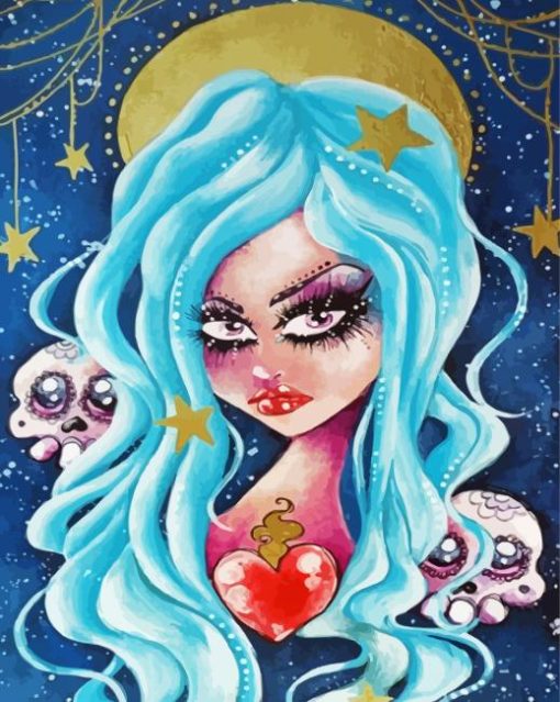Karla Magana Arts Diamond Painting