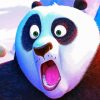 Kung Fu Panda Animation Diamond Painting