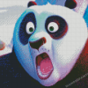 Kung Fu Panda Animation Diamond Painting