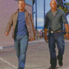 Ncis Los Angeles Serie Diamond Painting