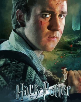 Neville Longbottom From Harry Potter Diamond Painting