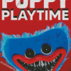 Poppy Playtime Game Diamond Painting