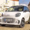 Smart Fortwo Electric Car Diamond Painting