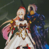 Tales Of Arise Shionne And Alphen Diamond Painting