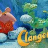 The Clangers Poster Diamond Painting