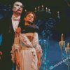 The Phantom Of The Opera Characters Diamond Painting