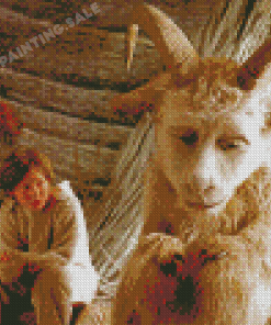 Where The Wild Things Are Characters Diamond Painting
