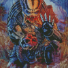 Aesthetic Predator Diamond Painting