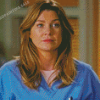 Gorgeous Meredith Grey Diamond Painting