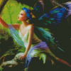 Angels Or Fairies Diamond Painting