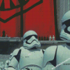 Clone Troopers Star Wars Diamond Painting