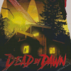 Dead By Dawn Film Poster Diamond Painting