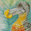 Dodo Bird Art Diamond Painting