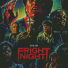 Fright Night Art Diamond Painting