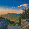 Great Smoky Mountains National Park Diamond Painting