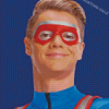 Henry Danger Diamond Painting