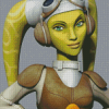 Hera Syndulla Diamond Painting