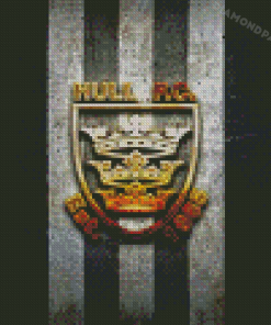 Hull FC Logo Diamond Painting