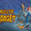 Inspector Gadget 80s Cartoon Diamond Painting