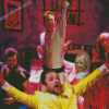 Its Always Sunny In Philadelphia The Nightman Diamond Painting