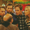 Its Always Sunny In Philadelphia Characters Diamond Painting