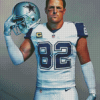 Jason Witten Diamond Painting