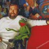 Jim Henson And Muppet Diamond Painting