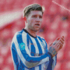 Josh Windass Sheffield Wednesday Player Diamond Painting