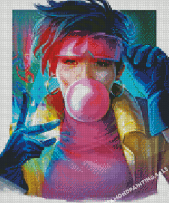 Jubilee With Bubble Gum Diamond Painting