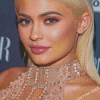 Kylie Jenner Model Diamond Painting